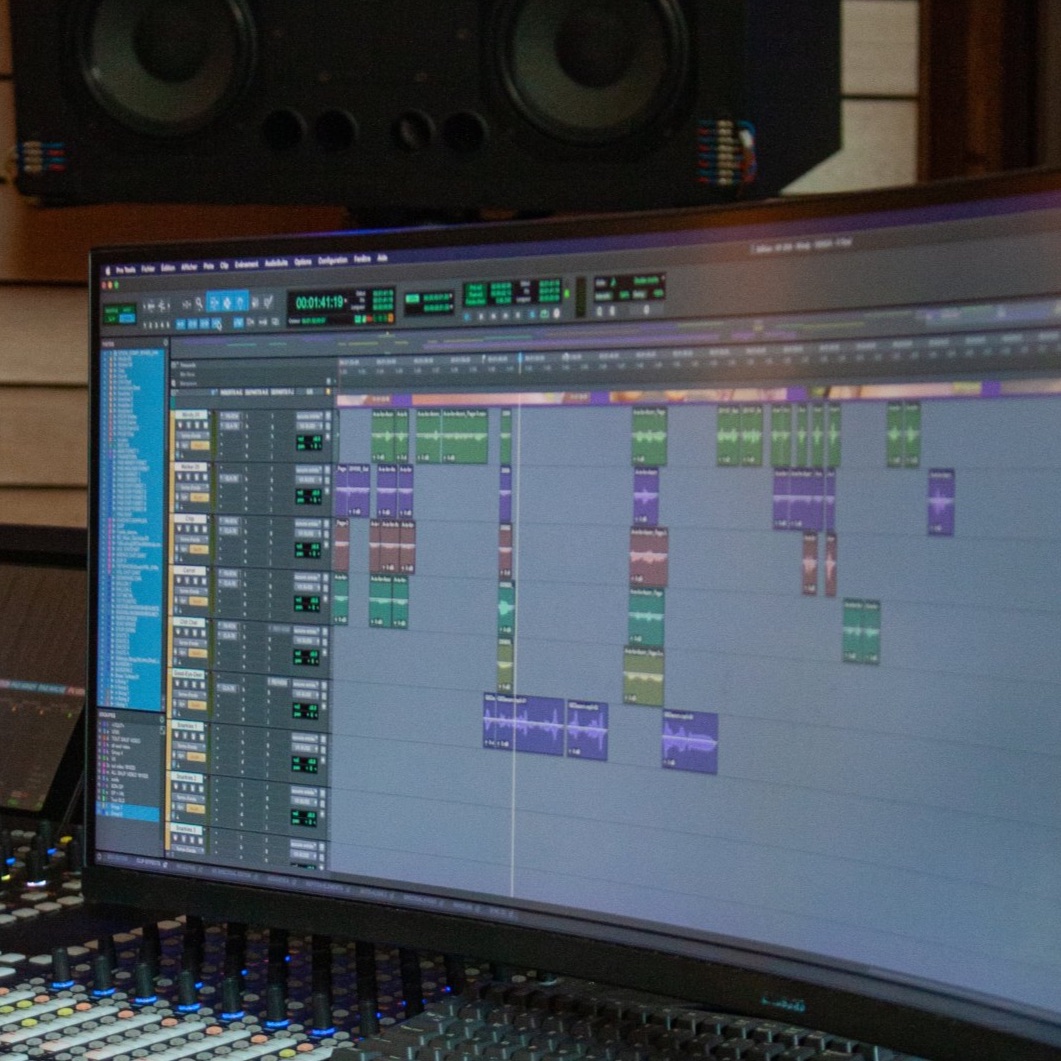 Montage Son Soundlab studios Services Soundlab Studios montages son editing audio conformation et synchronisation audio sur Protools