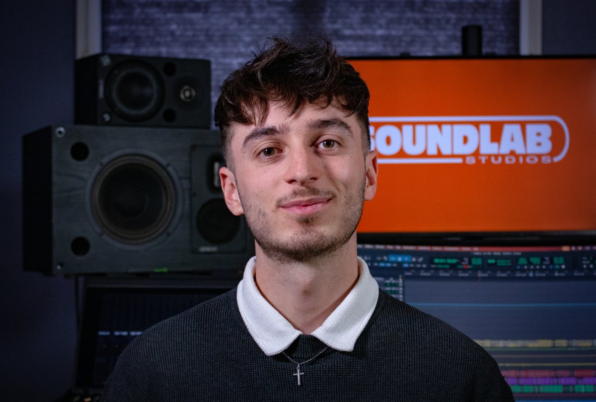 Biographie Germain Prevot Soundlab Studios Biographie Germain Prevot, ingénieur du son, employé de Soundlab Studios, sound designer passionné d'audiovisuel