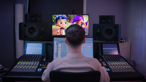 Le Studio - B — Soundlab Studios
